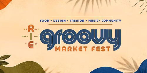 Groovy Market Fest