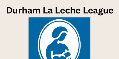 La Leche League In Person Meeting