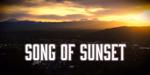 Song of Sunset