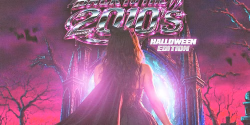 BACK TO 2010S HALLOWEEN: ALBUQUERQUE