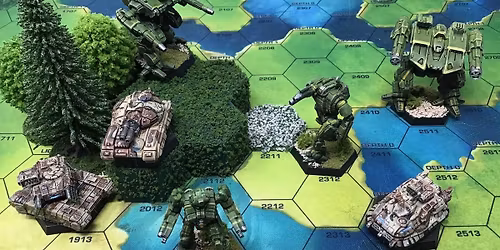 Learn to Play: BattleTech