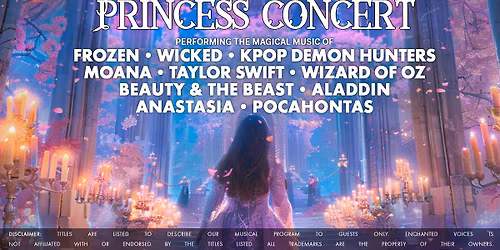 The Princess Concert