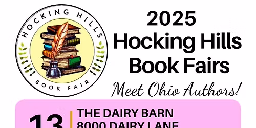 Hocking Hills Book Fair