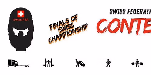 3. Swiss Strong(wo)man Competition 2025