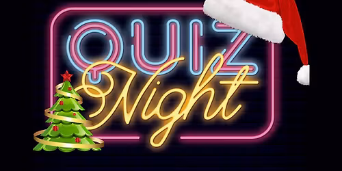 \ud83c\udf84 Christmas Quiz Night \ud83c\udf84
