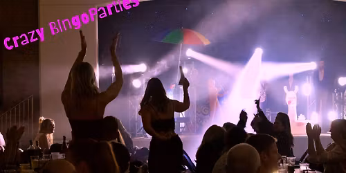 Crazy Bingo at Madison Heights, Maldon, Essex