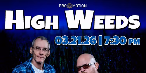 High Weeds @ Dullahan's Irish Pub