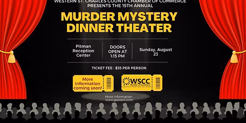 Night #3 \u2013 2026 Annual Murder Mystery Dinner Theater Production