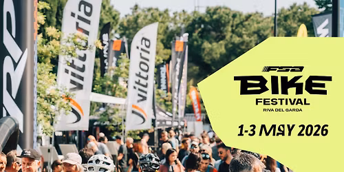 FSA Bike Festival Riva del Garda