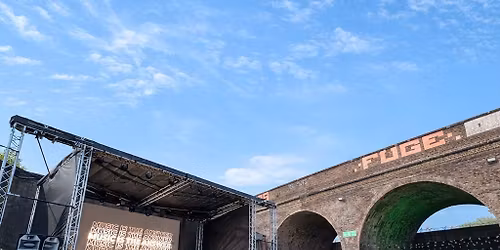 Word of Mouth The Over 30's Day Club Open Air Festival