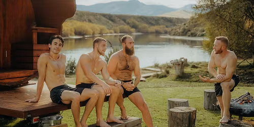 Men's Sauna