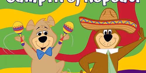 Fiesta, Siesta, Campfire Repeat: A Cinco de May Celebration