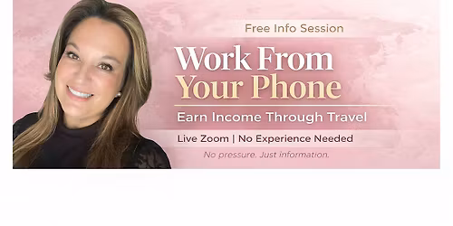 What If Travel Could Pay You Back? (Live Info Session)