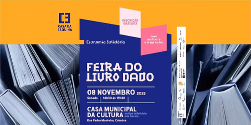 Feira do Livro Dado