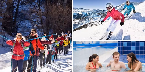 Hai s\u0103 socializ\u0103m la ski \u00een Bulgaria #4