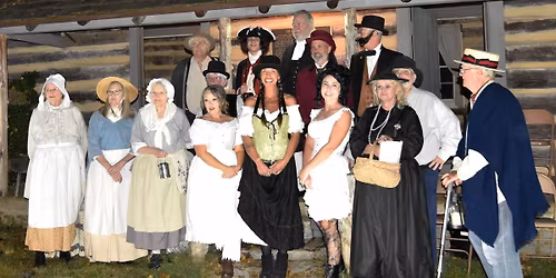 Washington County VA Historical Interpretation Workshop