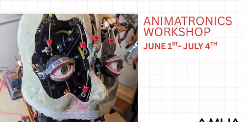 Animatronics Intensive with Michael Meyer