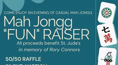 MahJongg "FUN" raiser