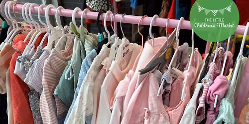 The Little Children's Market Falkirk