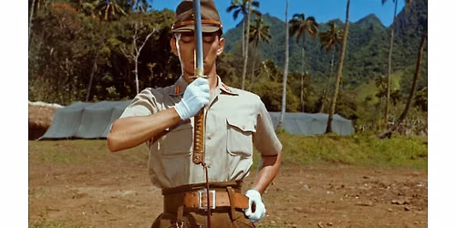 Free Japanese Movie Show - Merry Christmas, Mr. Lawrence