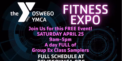 Oswego YMCA Fitness Expo
