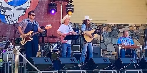Bob Woods & the Grateful Riders