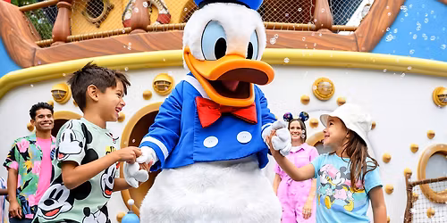 Parking Hunter Brothers