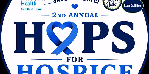 2nd Annual Hops for Hospice 