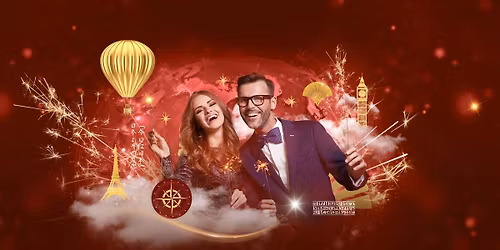 Bal Sylwestrowy Dooko\u0142a \u015awiata \u2728\ud83c\udf0d