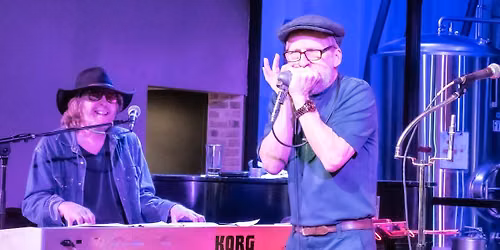 Scotty Reed Band w/Bruce McCabe @ Champps EP