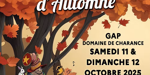 Festival d'Orgues de Barbarie (11 & 12 octobre)