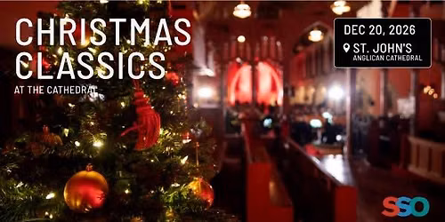 Christmas Classics at the Cathedral