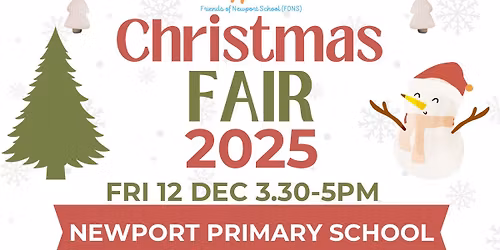 FONS Christmas Fair 
