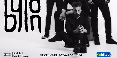 Concert byron @BeratiumTankeriaUrsus