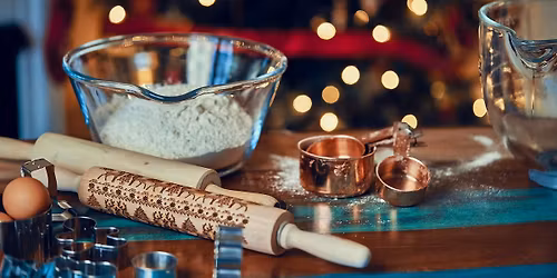 Healthier Holiday Desserts