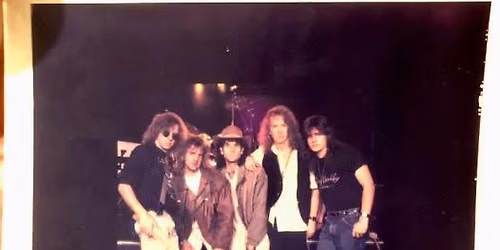 GIANT feat. Dann Huff, David Huff & Mike Brignardello