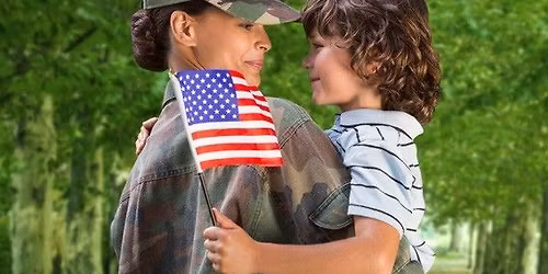 Welcome Home: A Veteran's Retreat