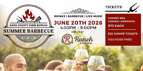 2nd Annual Summer BBQ