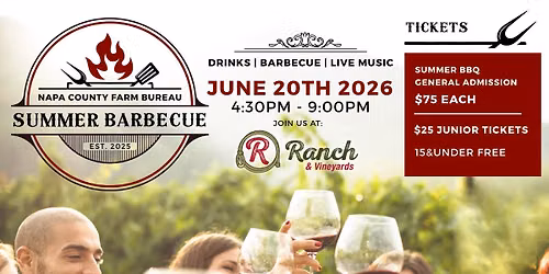 2nd Annual Summer BBQ