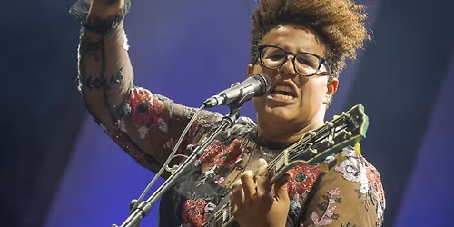 Alabama Shakes with Lamont Landers