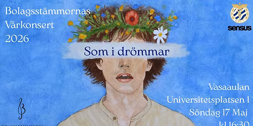 Som i dr\u00f6mmar - Bolagsst\u00e4mmornas v\u00e5rkonsert 2026