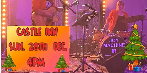 JOY MACHINE AT XMAS