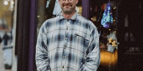 Storm in a teacup - Occult Bristol Talk with William Player