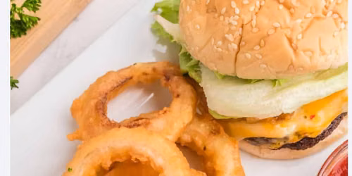 Burger Night