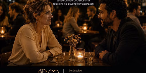 \u2728 Beyond Swiping: Meaningful Speed Dating for Singles in Their 30s & 40s