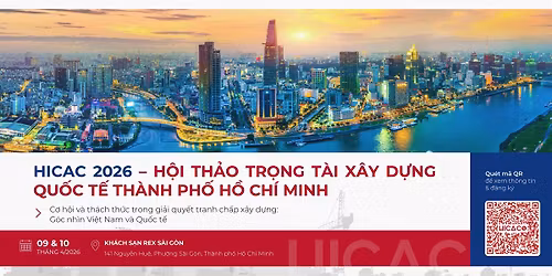 HICAC 2026 - H\u1ed8I TH\u1ea2O TR\u1eccNG T\u00c0I X\u00c2Y D\u1ef0NG QU\u1ed0C T\u1ebe TH\u00c0NH PH\u1ed0 H\u1ed2 CH\u00cd MINH
