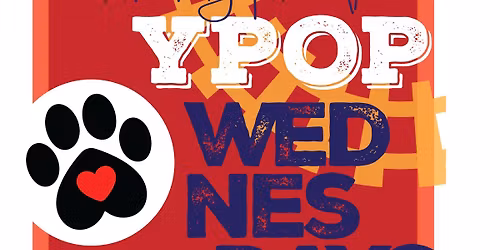 YPOP Wednesday Group Pet Walks!