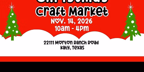 Heartwarming Christmas Craft Market