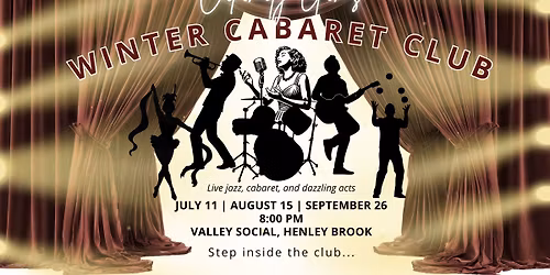 The Winter Cabaret Club