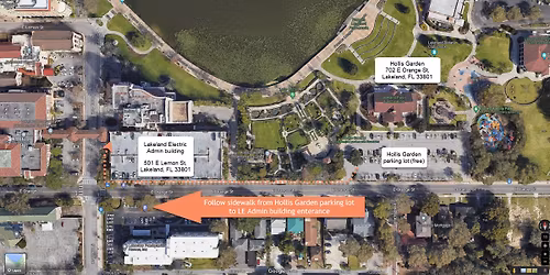 Parking Matt The Electrician